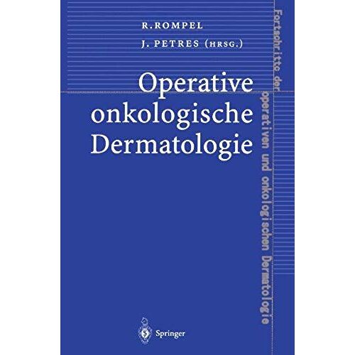 Operative Onkologische Dermatologie