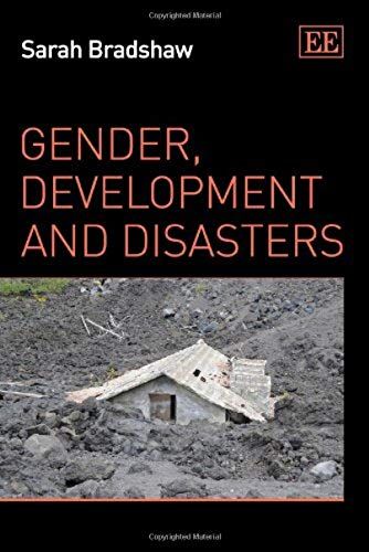 Gender, Development And Disasters