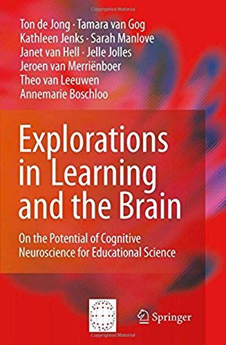 Explorations In Learning And The Brain