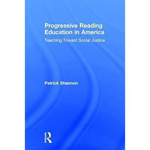 Progressive Reading Education In America
