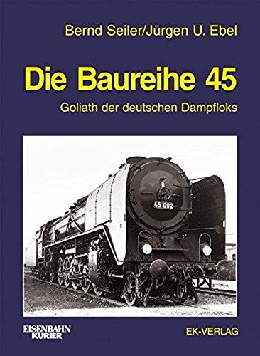 Die Baureihe 45