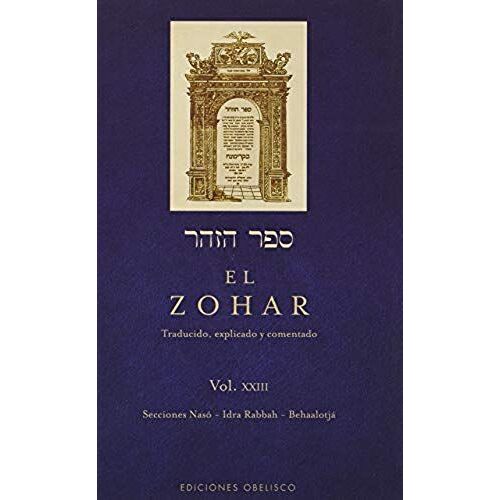 Zohar, El Xxiii