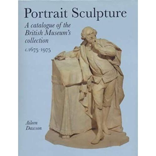 Portrait Sculpture In Bm