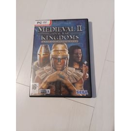 Jeux Pc Medieval 2 Total War Kingdoms