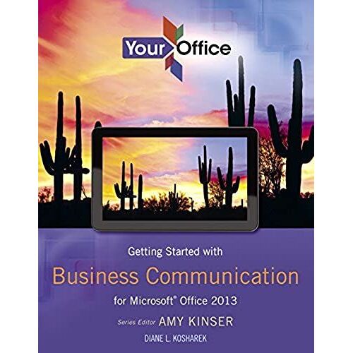 Getting Started With Business Communication For Microsoft Office 2013