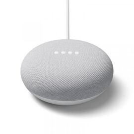 Assistant vocal Enceinte Google Nest Mini Gen 2 (Gris)