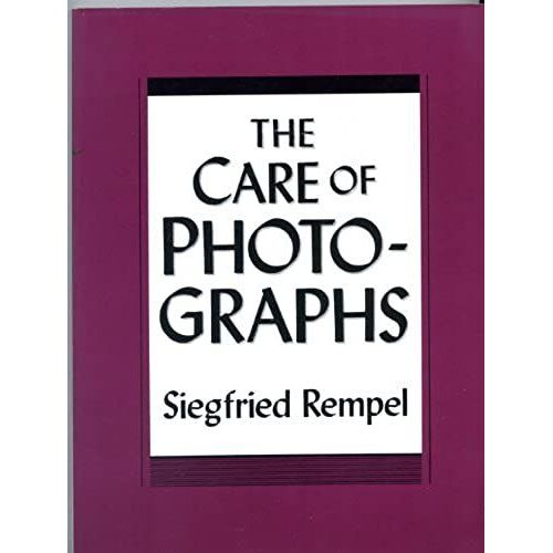 The Care Of Photographs