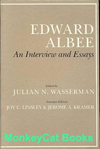 Edward Albee