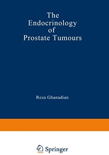 The Endocrinology Of Prostate Tumours