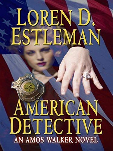 American Detective (Thorndike Mystery)