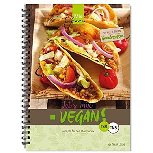 Let's Mix Vegan!