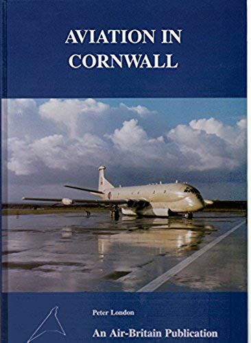 Aviation On Cornwall (Civil Monographs)