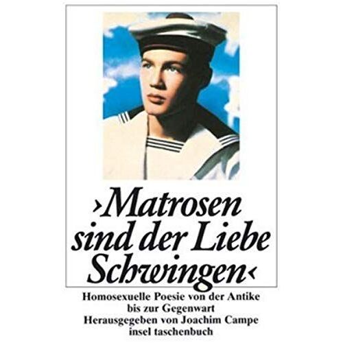 ' Matrosen Sind Der Liebe Schwingen'.