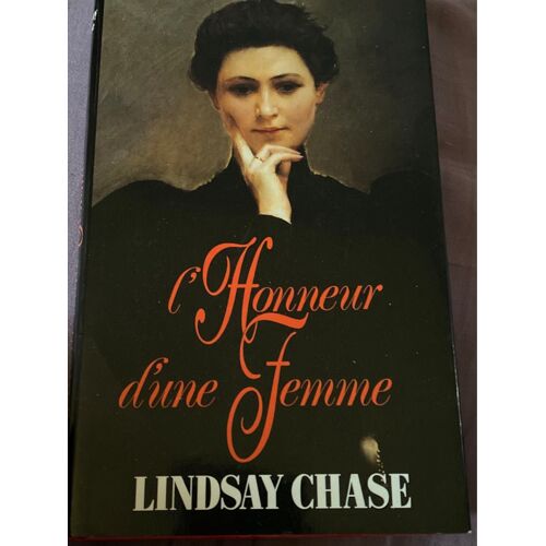 Livre « L’Honneur D’Une Femme »