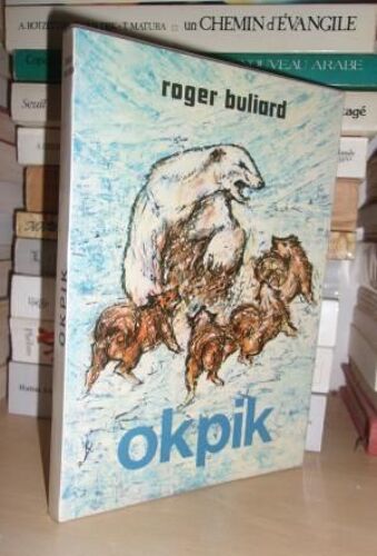 Okpik : Le Hibou Des Neiges