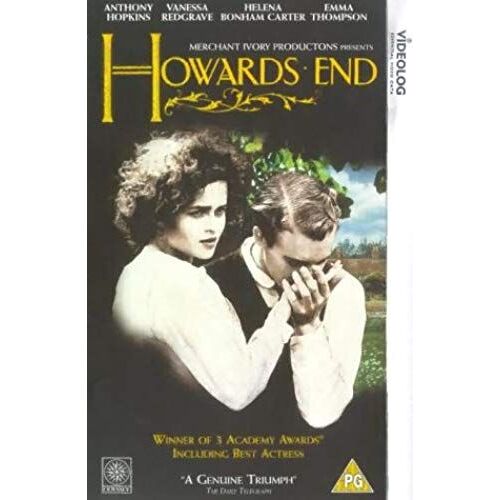 Howards End [Vhs] [1992]