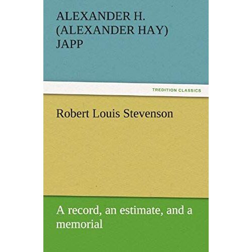 Robert Louis Stevenson