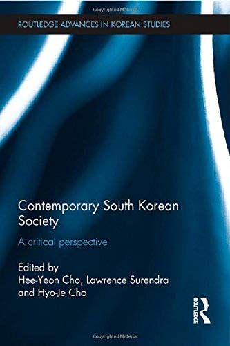 Contemporary South Korean Society