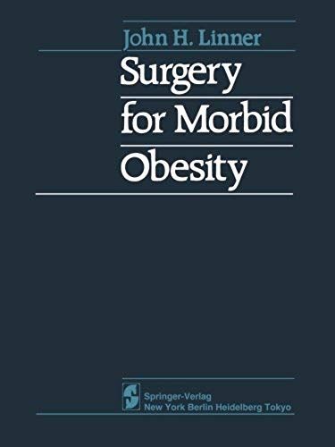 Surgery For Morbid Obesity