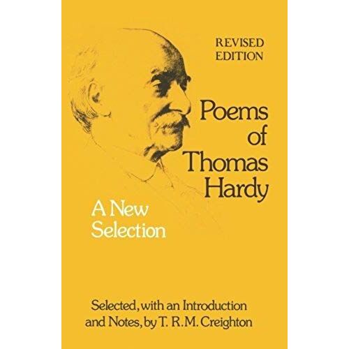 Poems Of Thomas Hardy: A New Selection