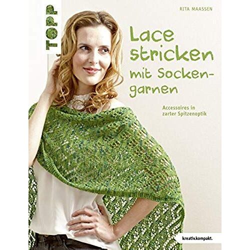 Lace Stricken Mit Sockengarnen