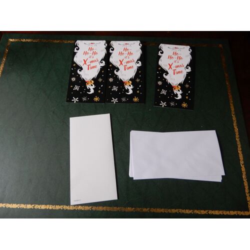 Cartes de Voeux
