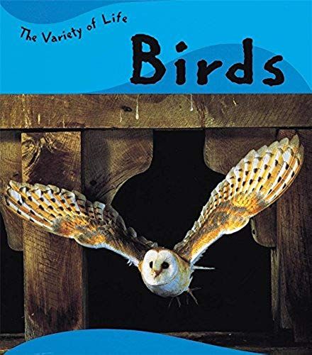 Birds (Variety Of Life)