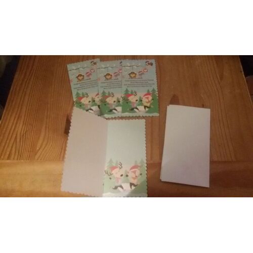 Cartes de Voeux