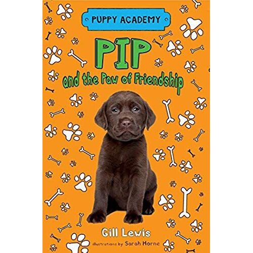Pip And The Paw Of Friendship