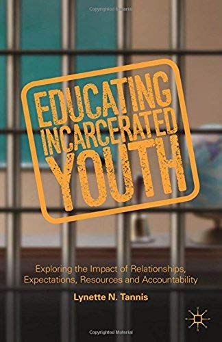 Educating Incarcerated Youth