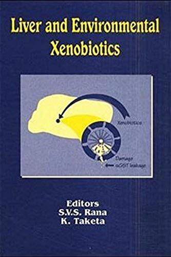 Liver And Environmental Xenobiotics
