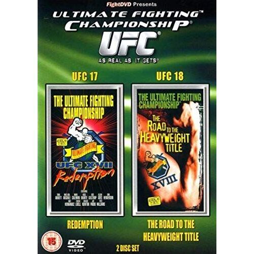 Ufc 17 + Ufc 18