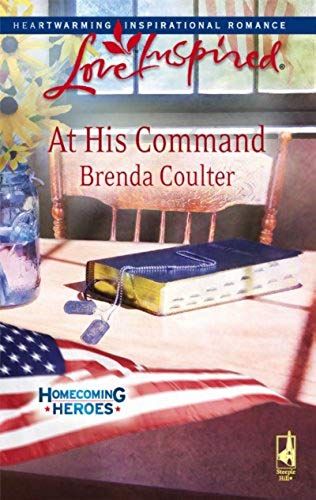 At His Command (Love Inspired)