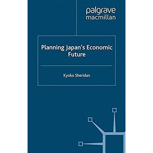 Planning Japan's Economic Future