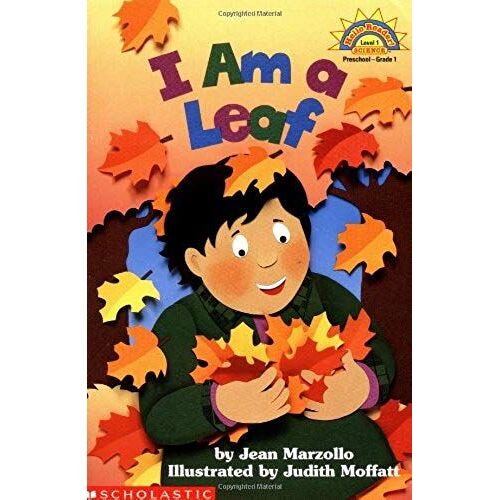 Marzollo, J: I Am A Leaf