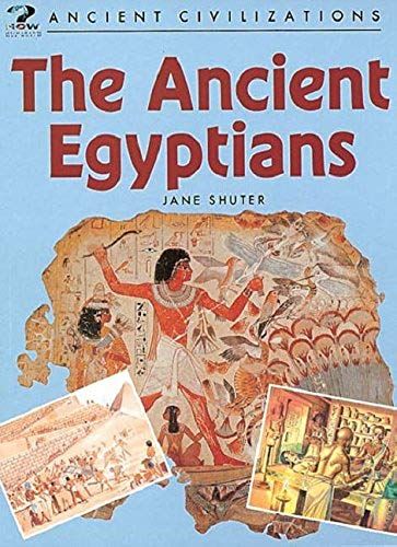 Ancient Egyptians (Primary History)