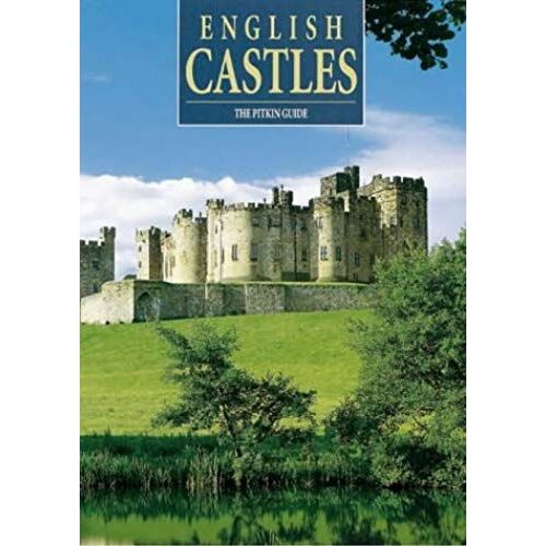 English Castles (Pitkin Guides)