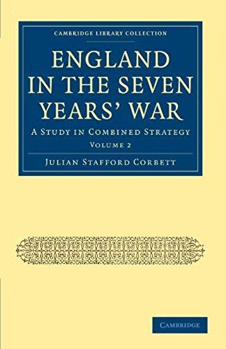 England In The Seven Years' War - Volume 2