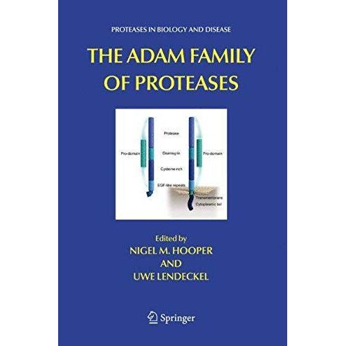 The Adam Family Of Proteases