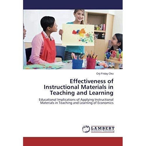Effectiveness Of Instructional Materials In Teaching And Learning