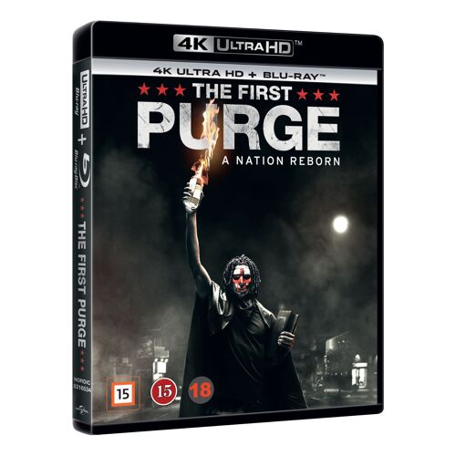 First Purge