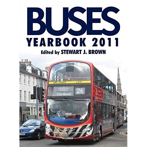 Buses Yearbook 2011