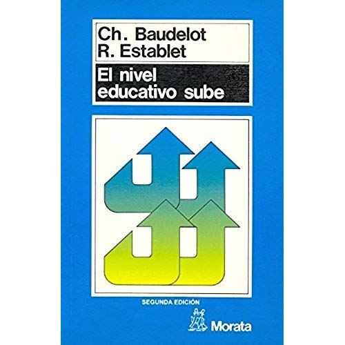 El Nivel Educativo Sube
