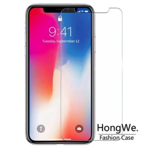 Luffyshop® Verre Trempé Iphone X / Iphone 10