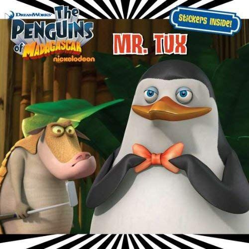 Mr. Tux (Penguins Of Madagascar (8x8))