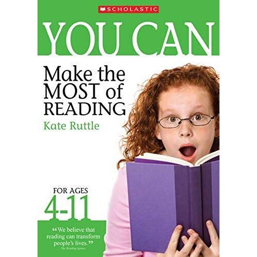 Make The Most Of Reading (You Can)