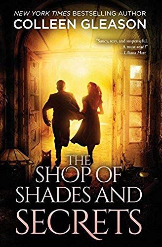 The Shop Of Shades And Secrets