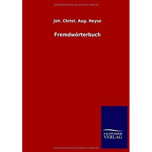 Fremdwörterbuch