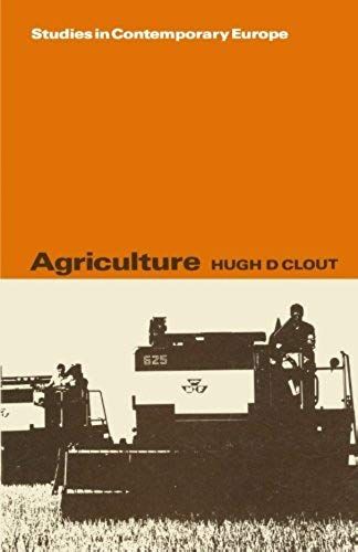 Agriculture