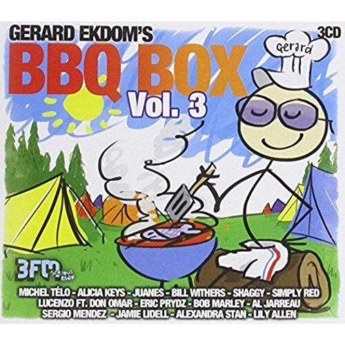 Gerard Ekdom's Bbq Box 3